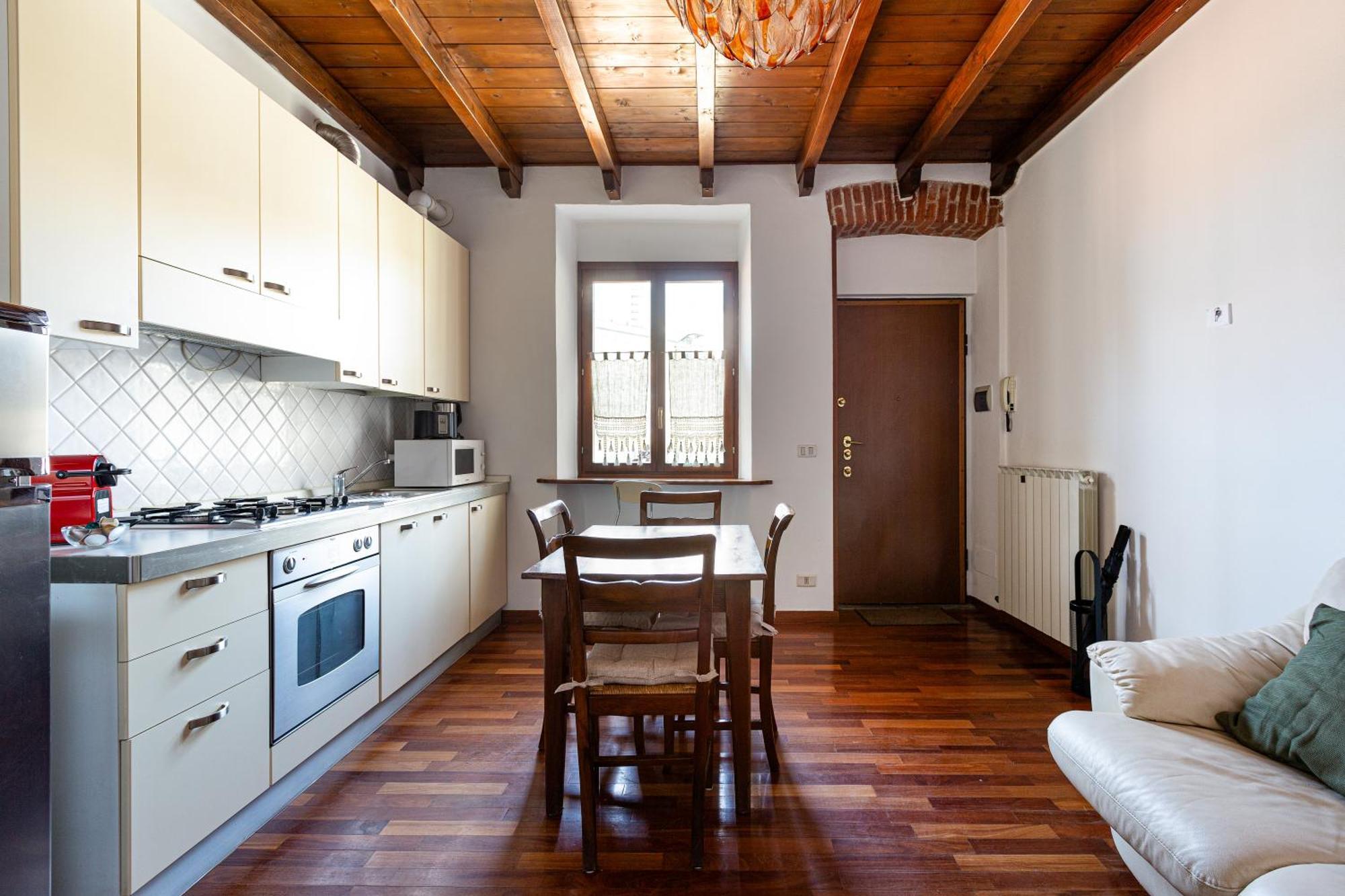 Porta Romana M3- Cosy Apartament Milano Eksteriør billede