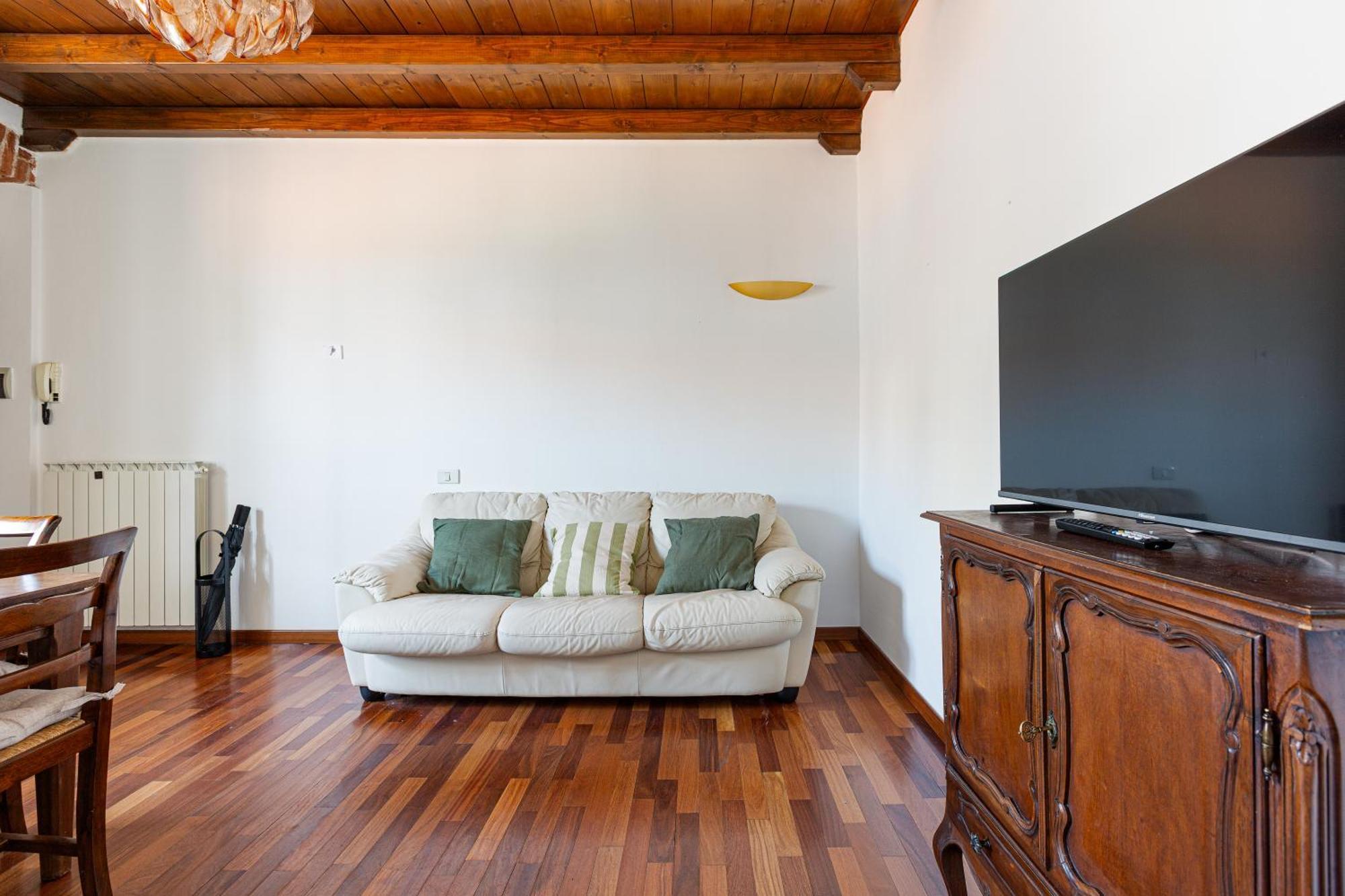 Porta Romana M3- Cosy Apartament Milano Eksteriør billede