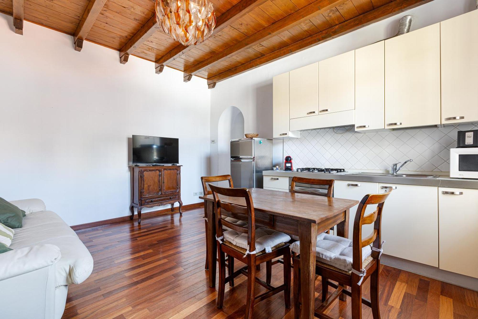 Porta Romana M3- Cosy Apartament Milano Eksteriør billede